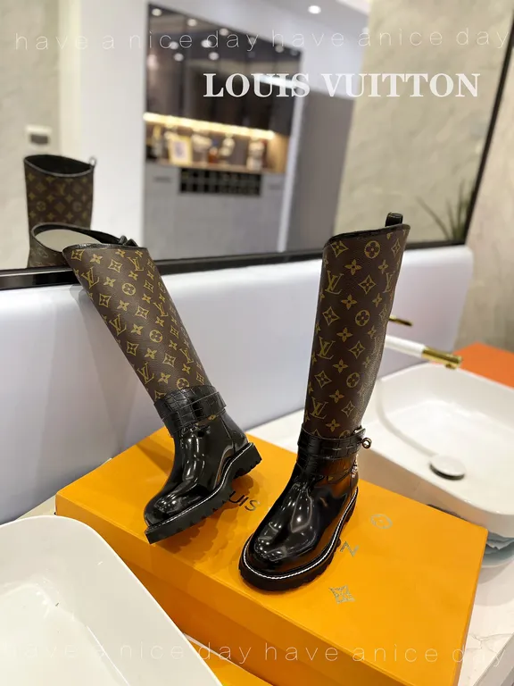 Louis Vuitton Shoe 